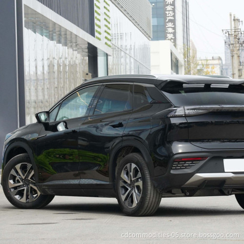 Long Range High Speed Fashionable New Electric Car For AION LX